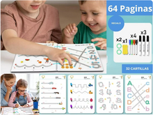 Cargar imagen en el visor de la galería, Book Stroke Line