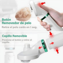 Cargar imagen en el visor de la galería, CEPILLO SECADOR 3 EN 1 MASCOTA