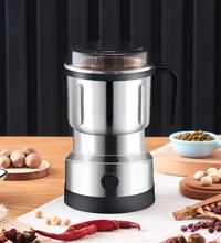 Cargar imagen en el visor de la galería, MOLINILLO DE GRANOS ELECTRICO