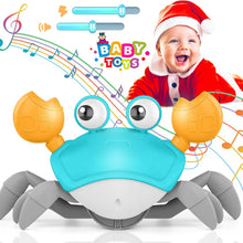 Cargar imagen en el visor de la galería, Juguete interactivo Cangrejo bailarín