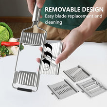 Cargar imagen en el visor de la galería, Cortador de verduras multiusos 4 en 1 - Premium