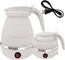 Cargar imagen en el visor de la galería, HERVIDORA ELÉCTRICA PLEGABLE 600ML PORTATIL