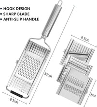 Cargar imagen en el visor de la galería, Cortador de verduras multiusos 4 en 1 - Premium