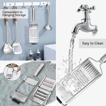 Cargar imagen en el visor de la galería, Cortador de verduras multiusos 4 en 1 - Premium