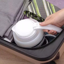Cargar imagen en el visor de la galería, HERVIDORA ELÉCTRICA PLEGABLE 600ML PORTATIL
