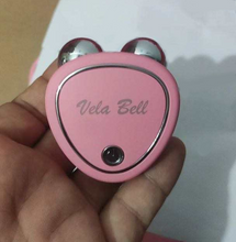 Cargar imagen en el visor de la galería, Masajeador Facial de Micro Corriente | Vela Bell