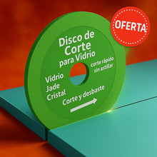 Cargar imagen en el visor de la galería, Disco de corte Diamante