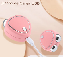 Cargar imagen en el visor de la galería, Masajeador Facial de Micro Corriente | Vela Bell