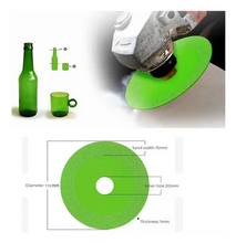 Cargar imagen en el visor de la galería, Disco de corte Diamante