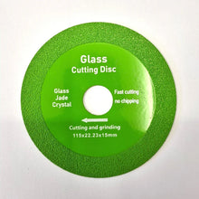 Cargar imagen en el visor de la galería, Disco de corte Diamante