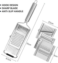 Cargar imagen en el visor de la galería, Cortador de verduras multiusos 4 en 1 - Premium
